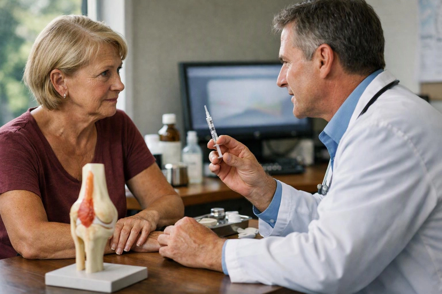 Arthritis Joint Pain: When Persistent Symptoms May Need More Support