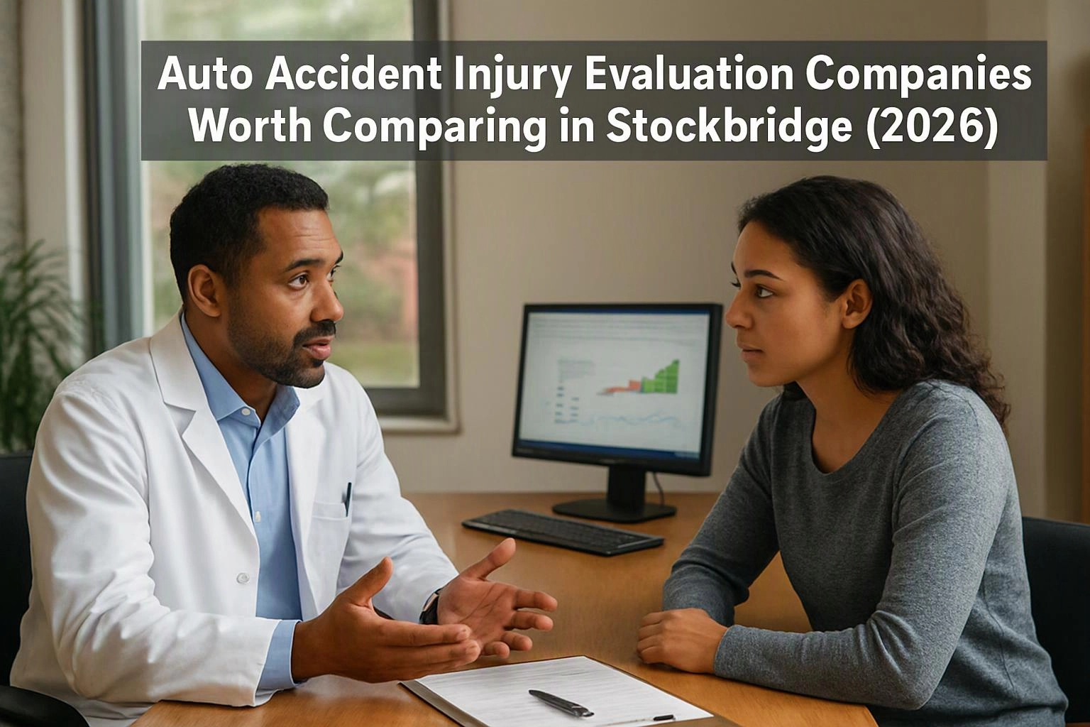 Auto Accident Injury Evaluation Companies Worth Comparing in Stockbridge (2026)