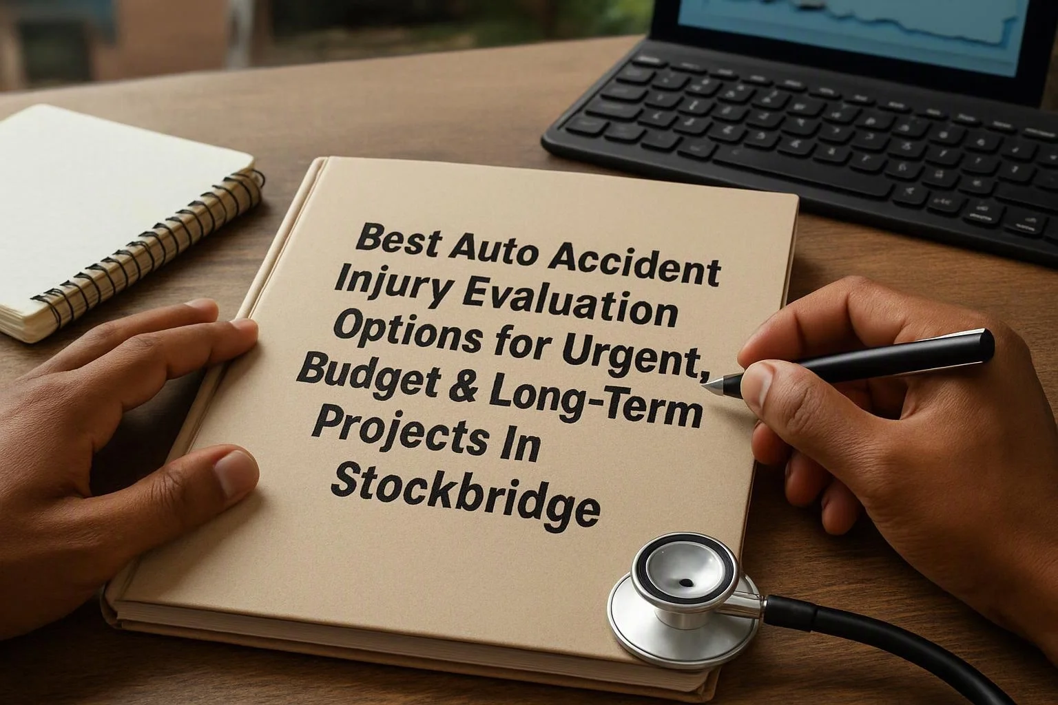 Auto Accident Injury Evaluation Options for Urgent, Budget & Long-Term Projects in Stockbridge