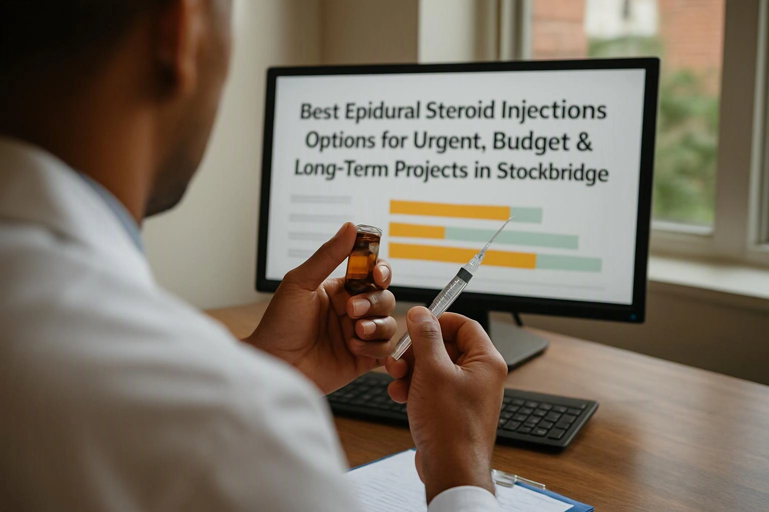 Epidural Steroid Injections Options for Urgent, Budget & Long-Term Projects in Stockbridge