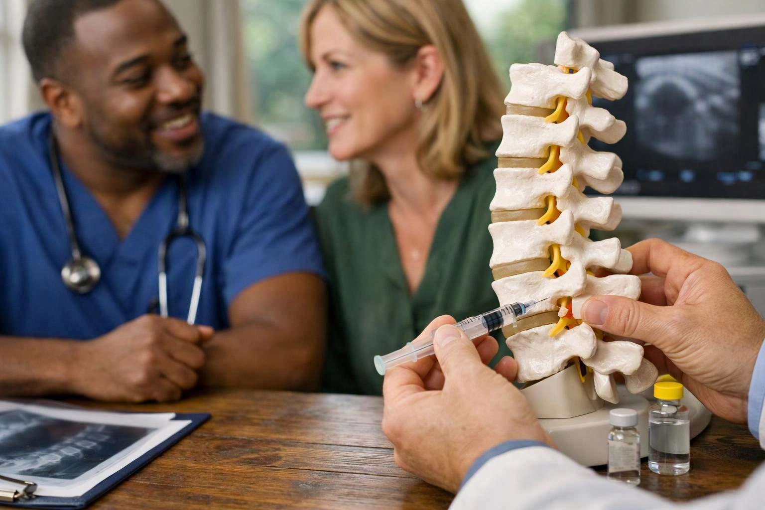 Medial Branch Blocks Providers Worth Comparing in Stockbridge (2026)