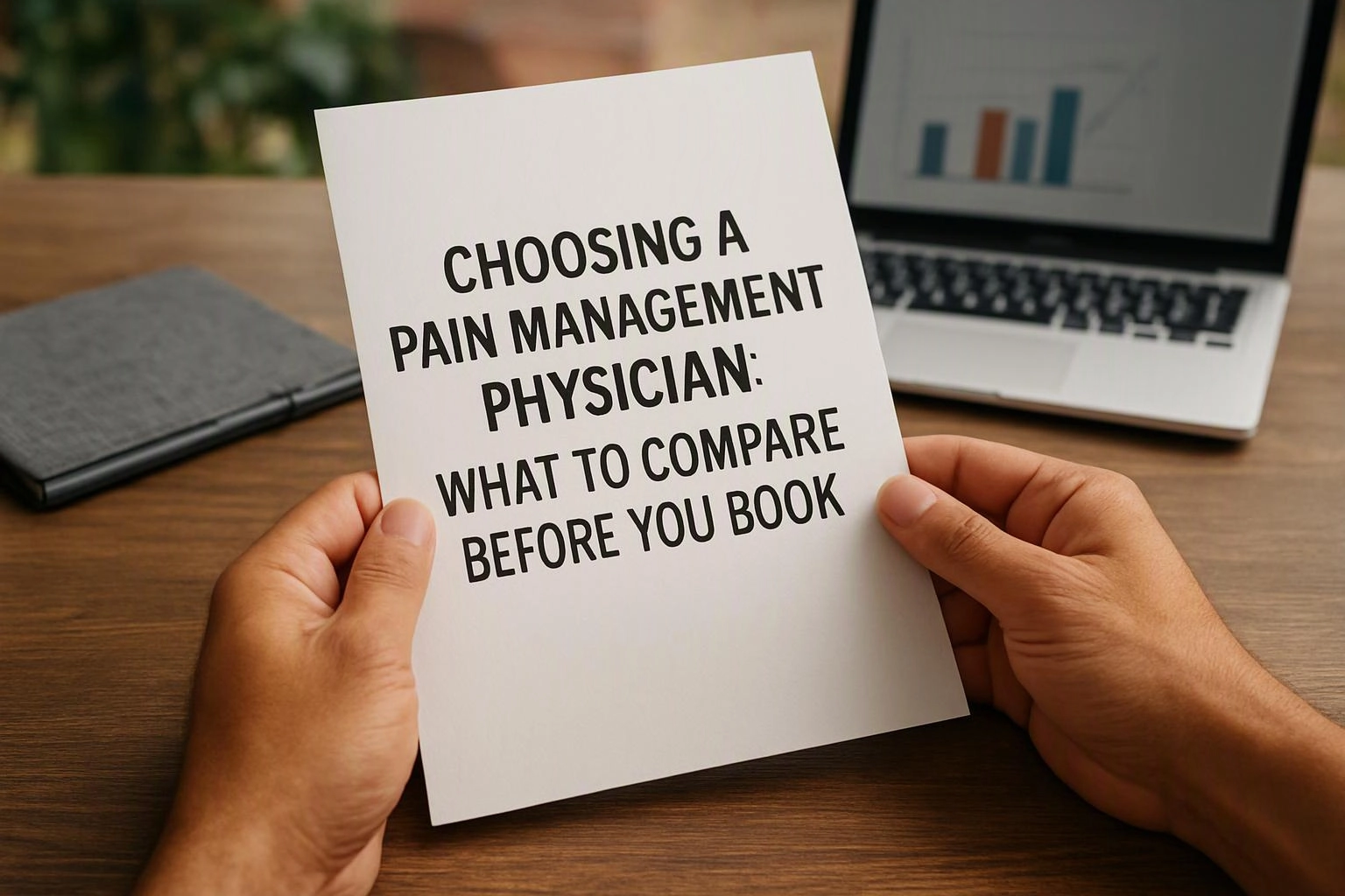Choosing a Pain Management Physician: What to Compare Before You Book in Stockbridge, Georgia