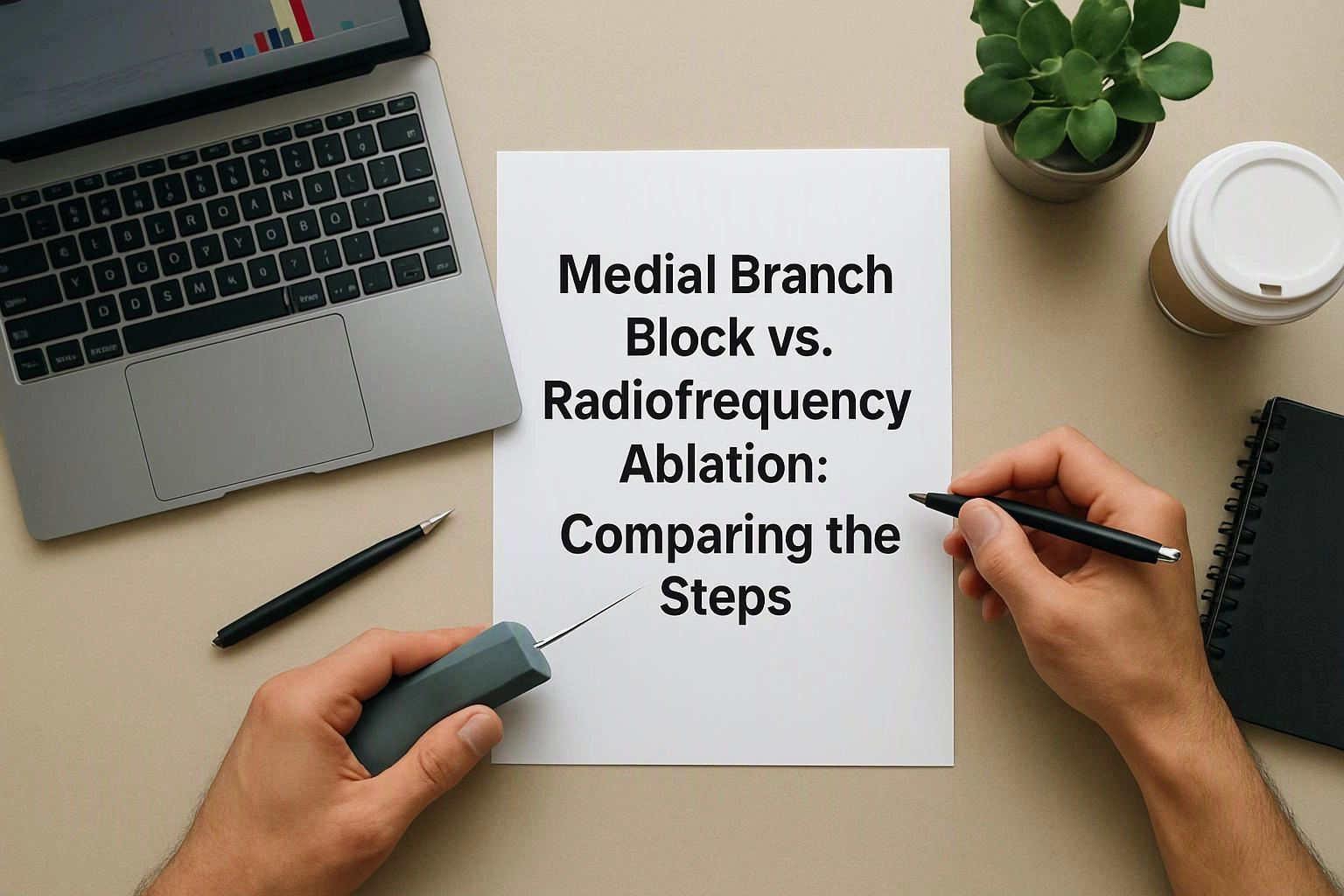 Medial Branch Block vs. Radiofrequency Ablation: Comparing the Steps