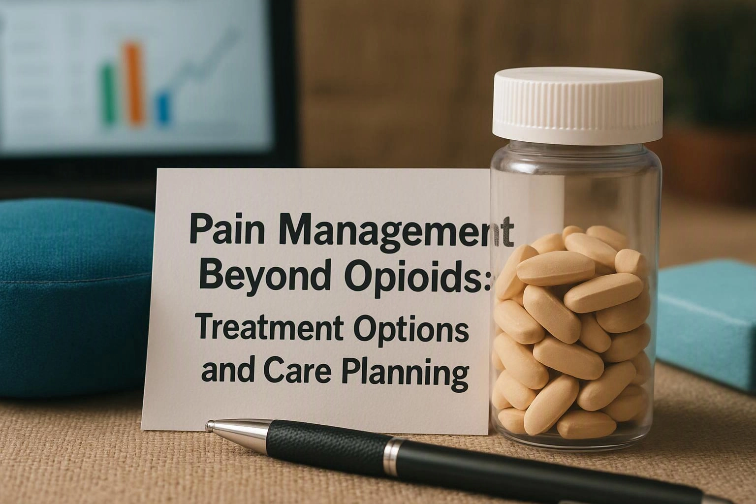 Pain Management Beyond Opioids: Treatment Options and Care Planning