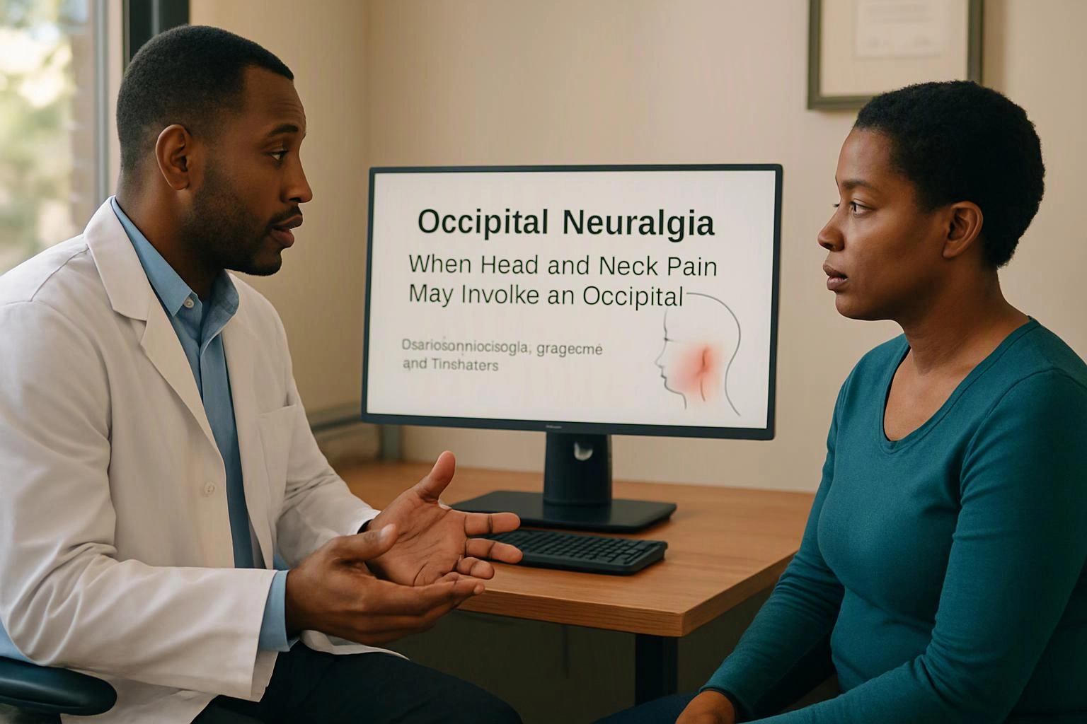 Occipital Neuralgia: When Head and Neck Pain May Involve an Occipital Nerve