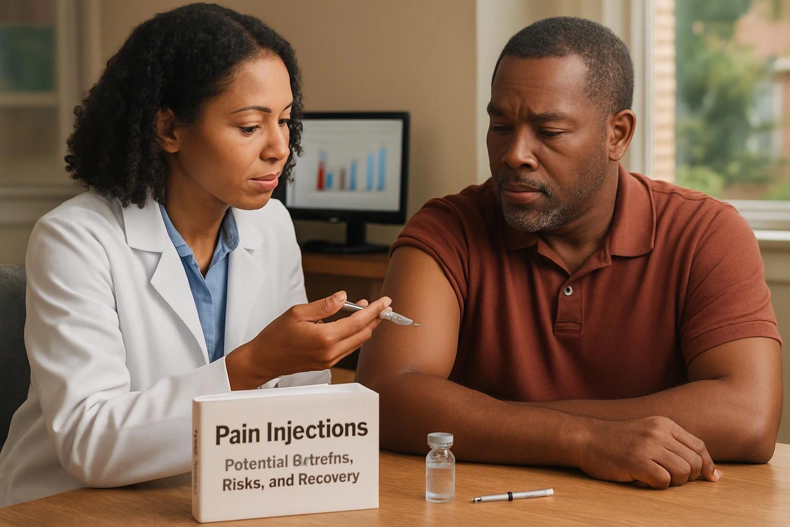 Pain Injections: Potential Benefits, Risks, and Recovery