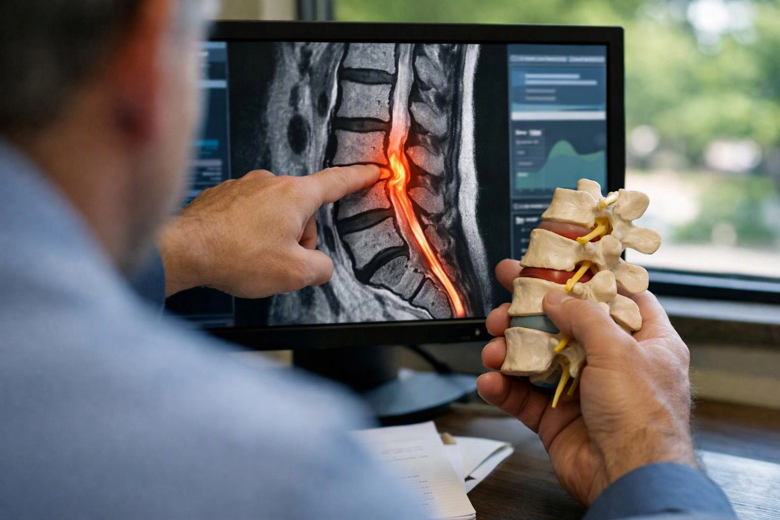 Sciatica: Recognizing Radiating Leg Pain and Understanding Treatment Options
