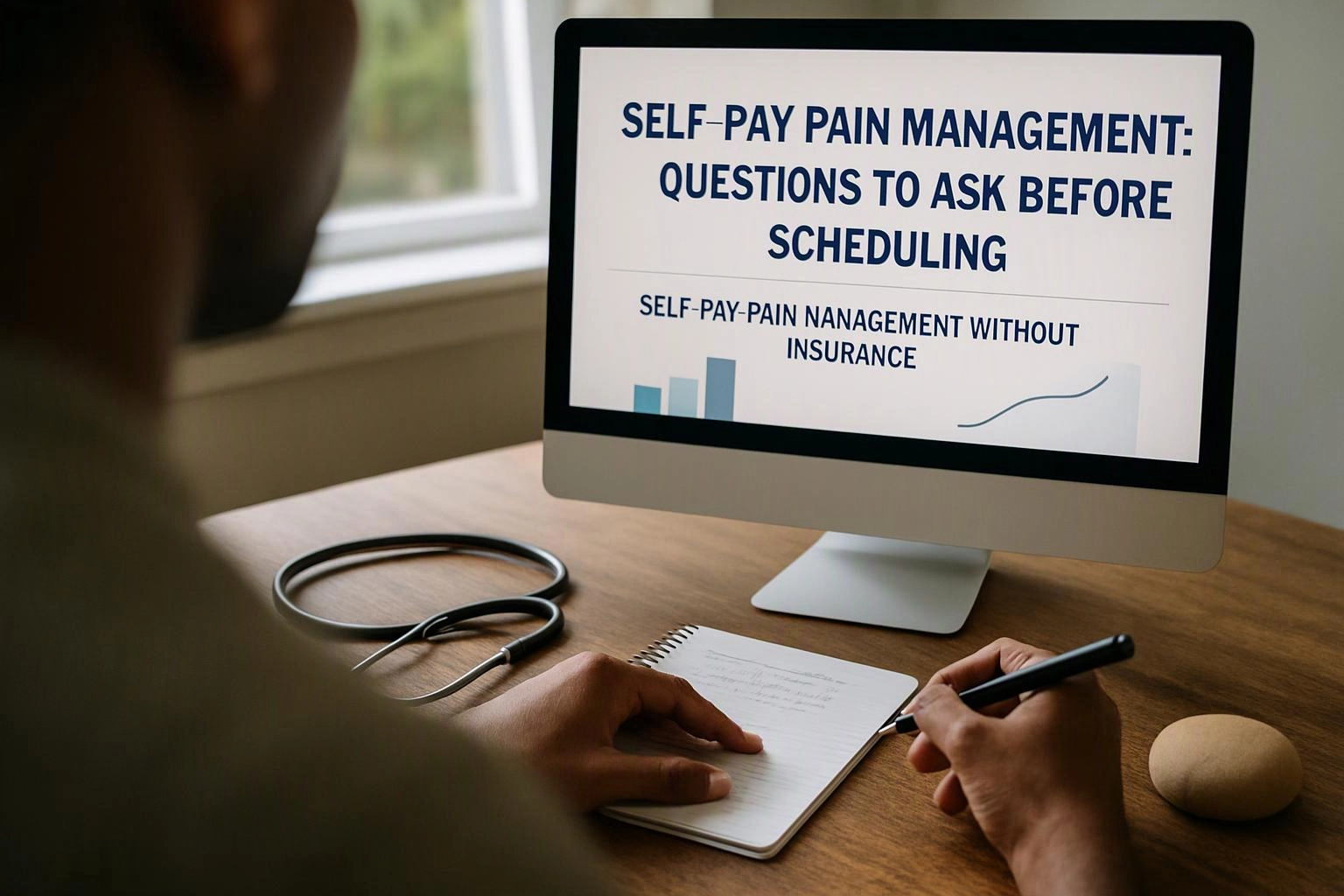 Self-Pay Pain Management: Questions to Ask Before Scheduling