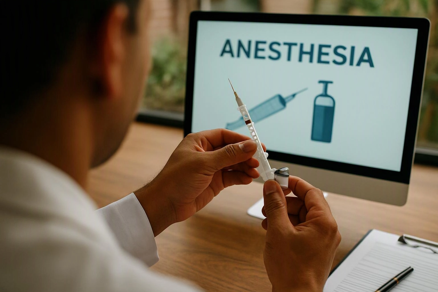 Anesthesia
