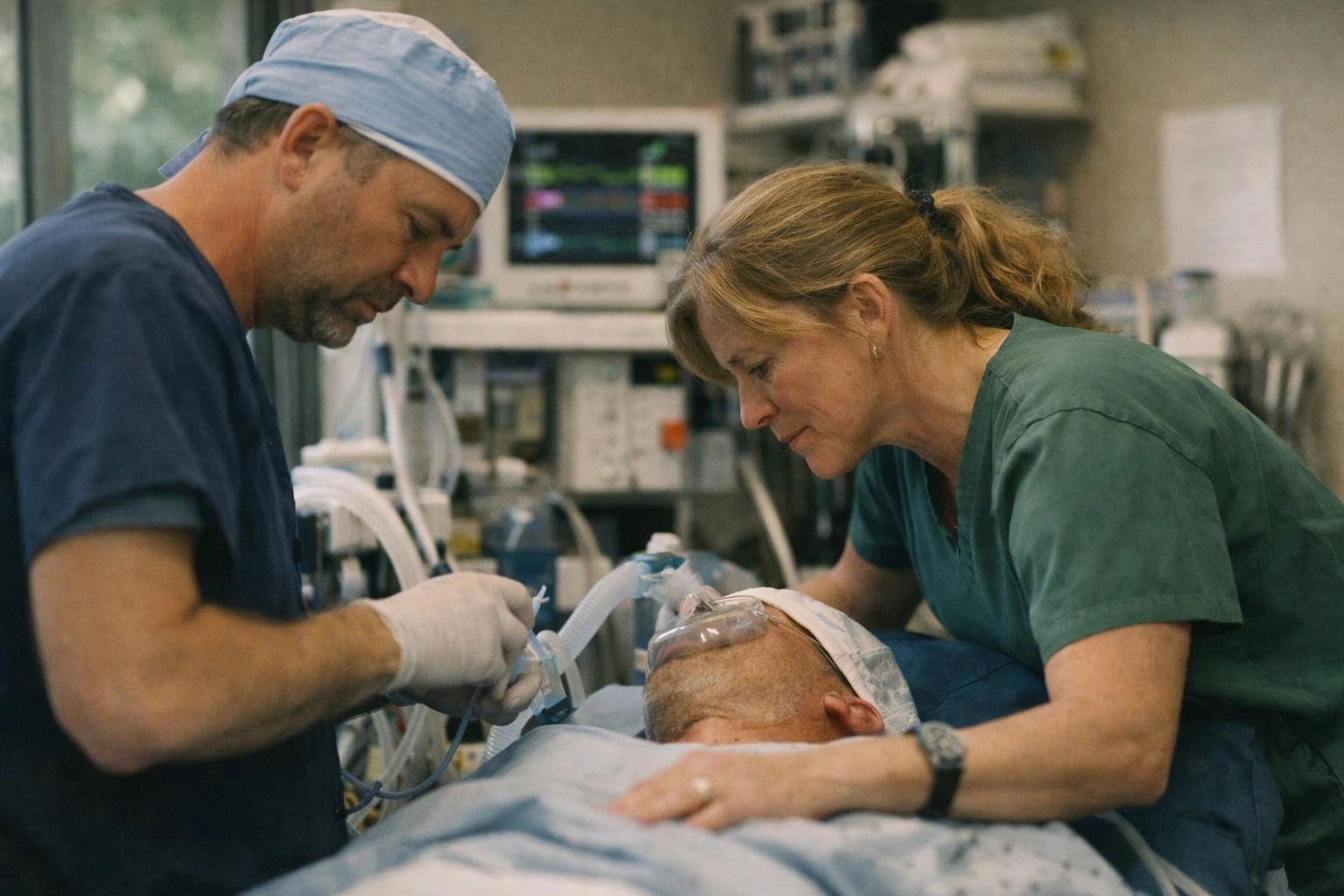 Anesthesia