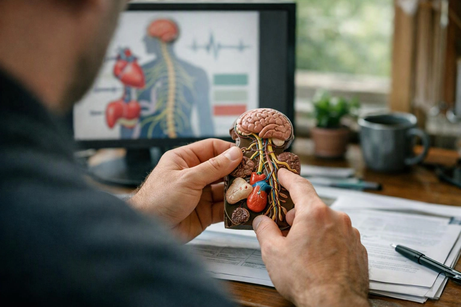 Autonomic Dysfunction
