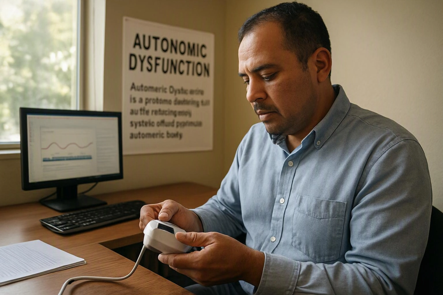 Autonomic dysfunction