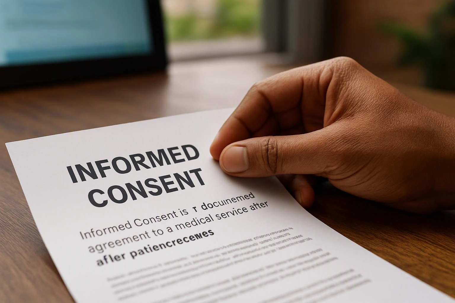 Informed Consent