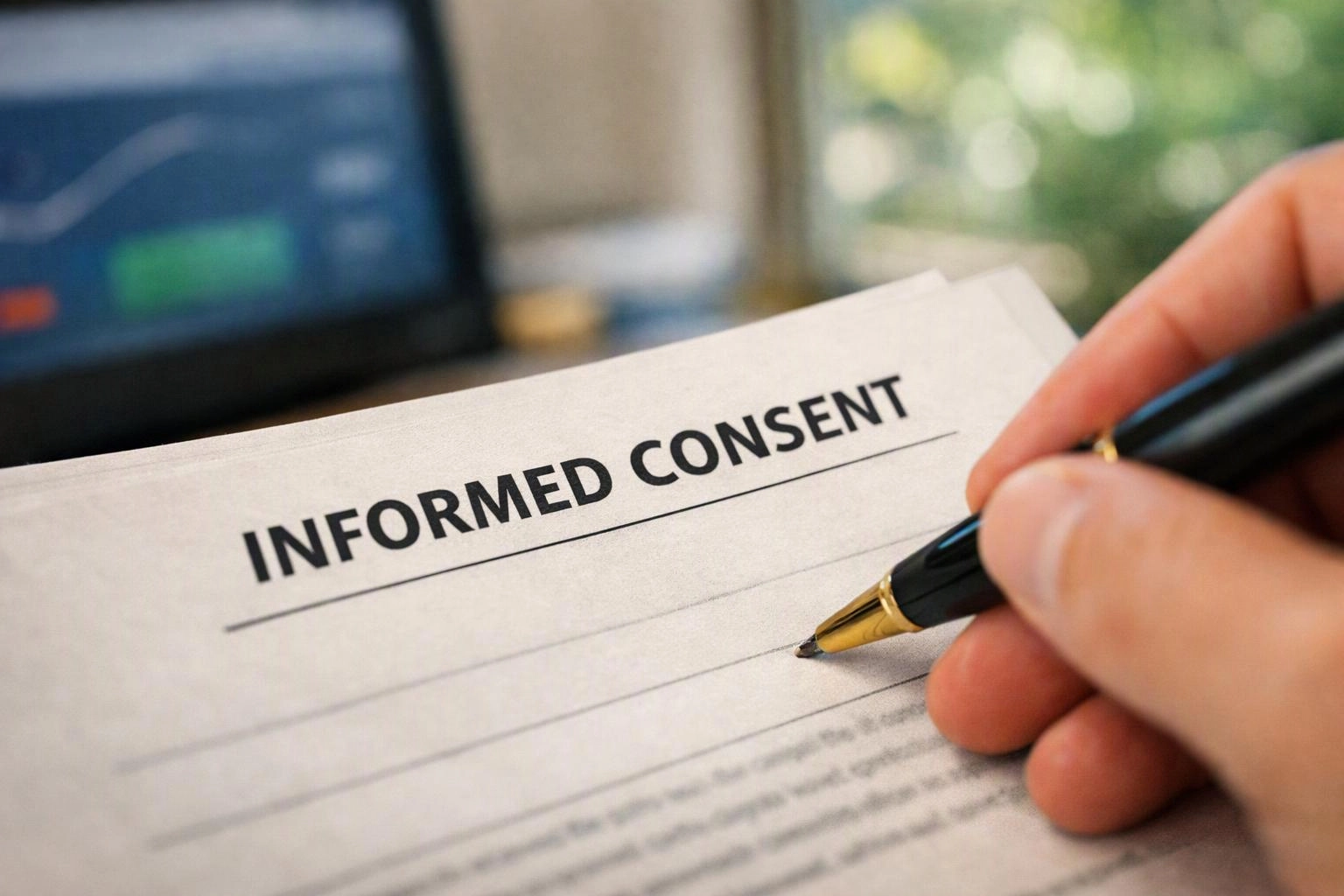 Informed consent