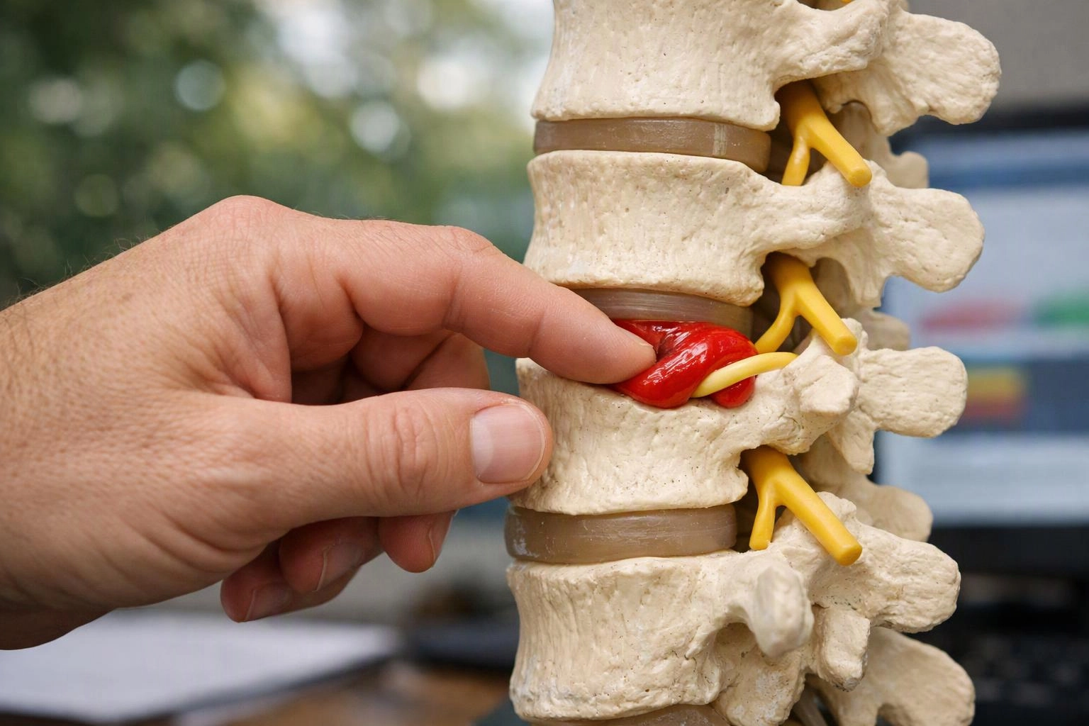 Lumbar Radiculopathy