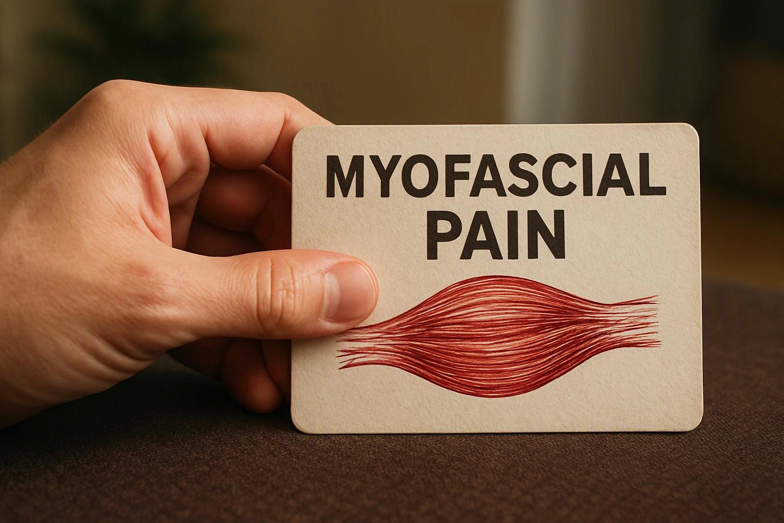 Myofascial Pain