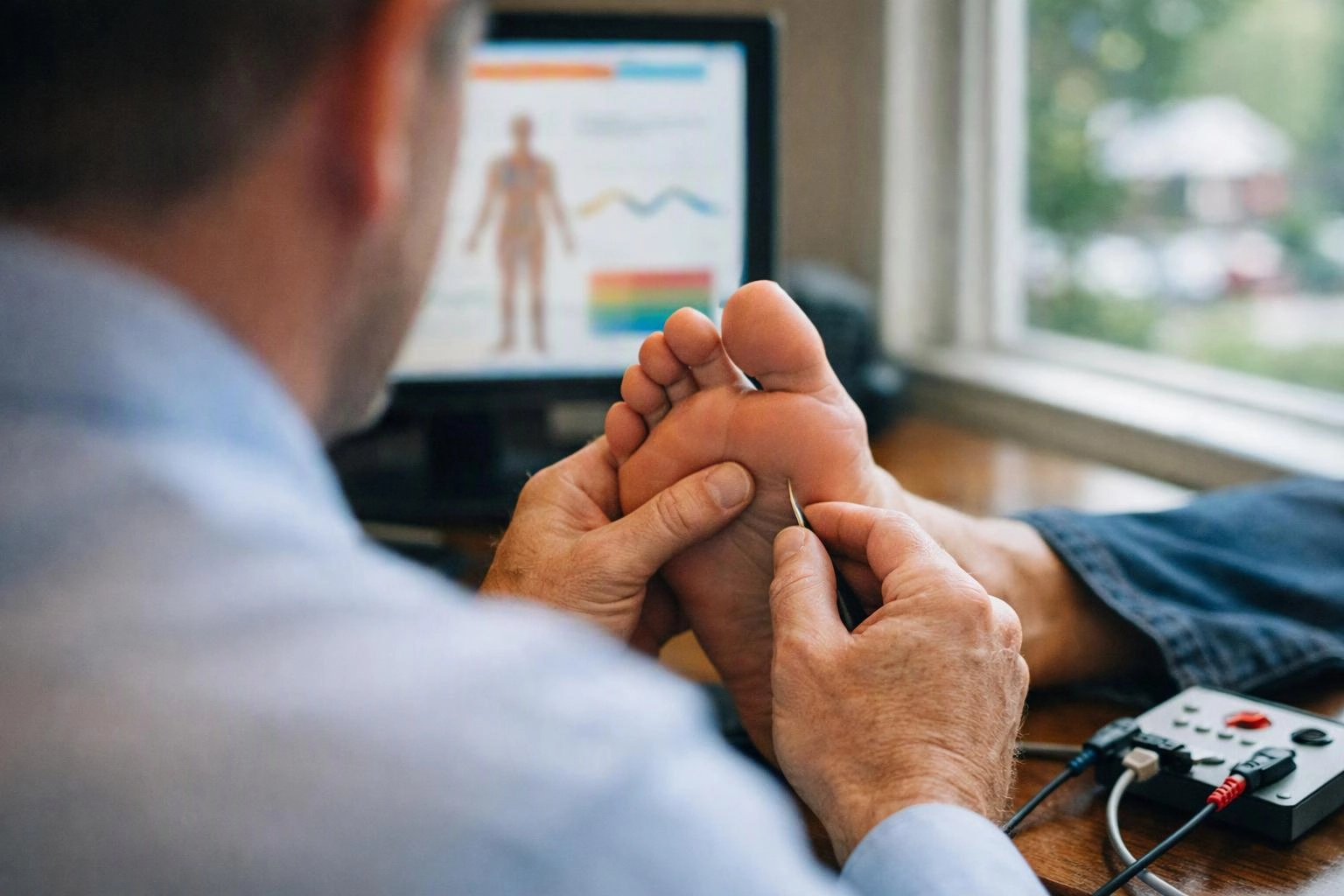 Peripheral neuropathy