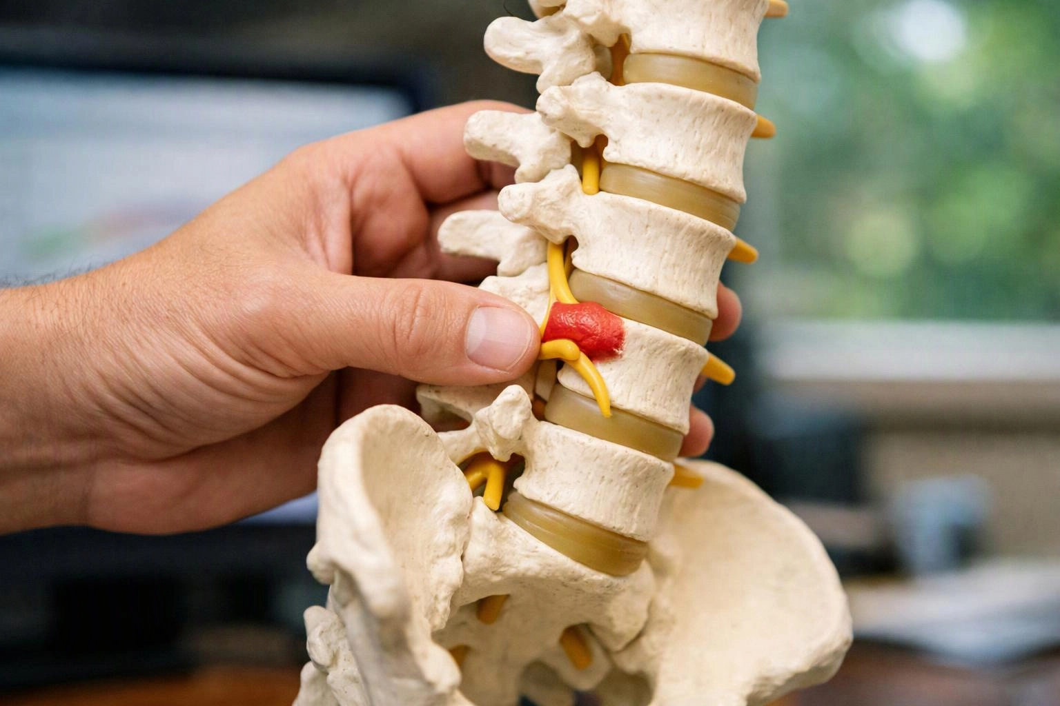 Radicular pain