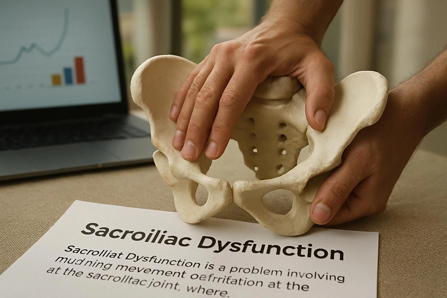 Sacroiliac dysfunction