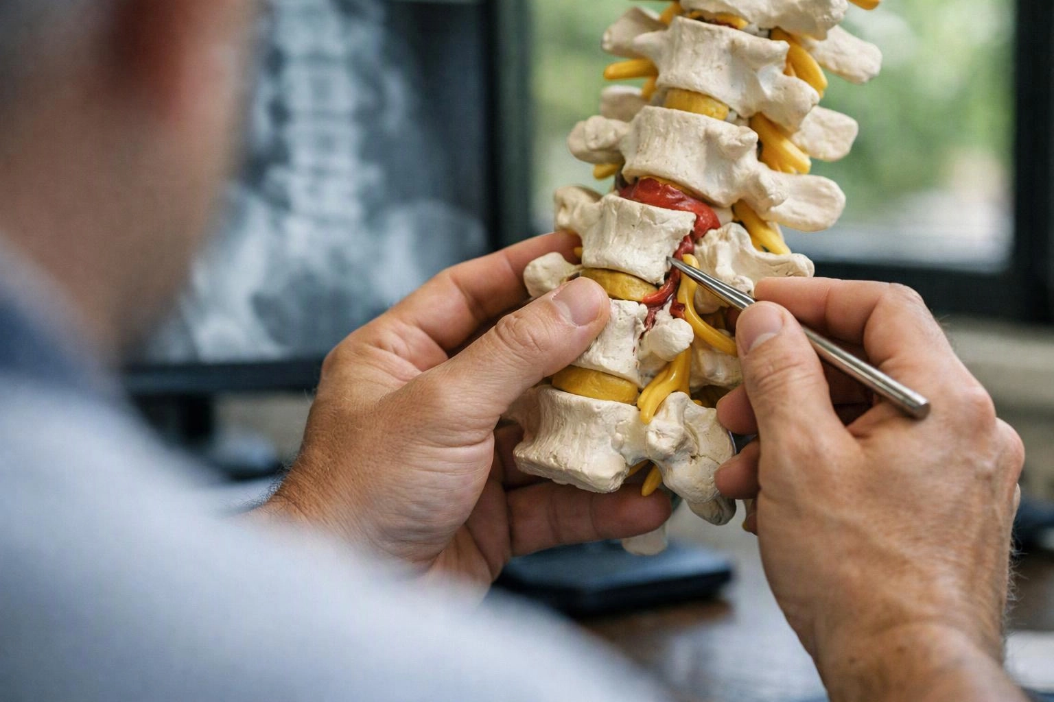 Spinal Stenosis