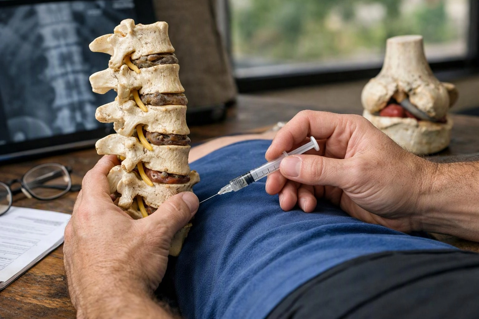 Spondylosis