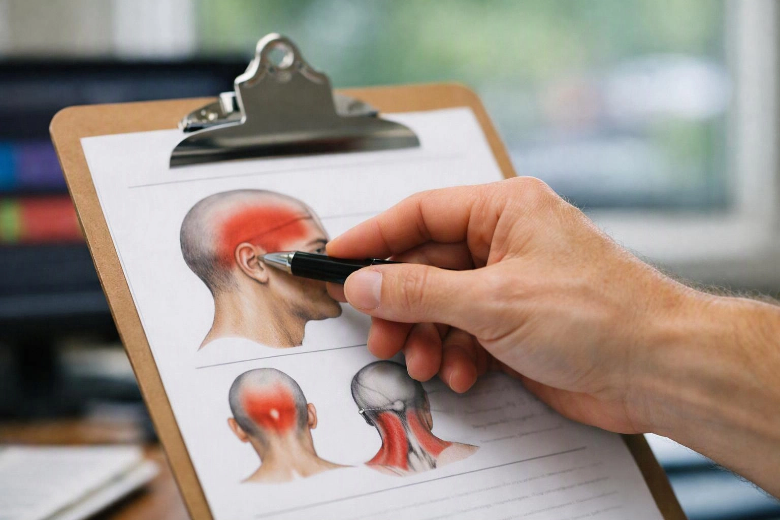 Tension headache