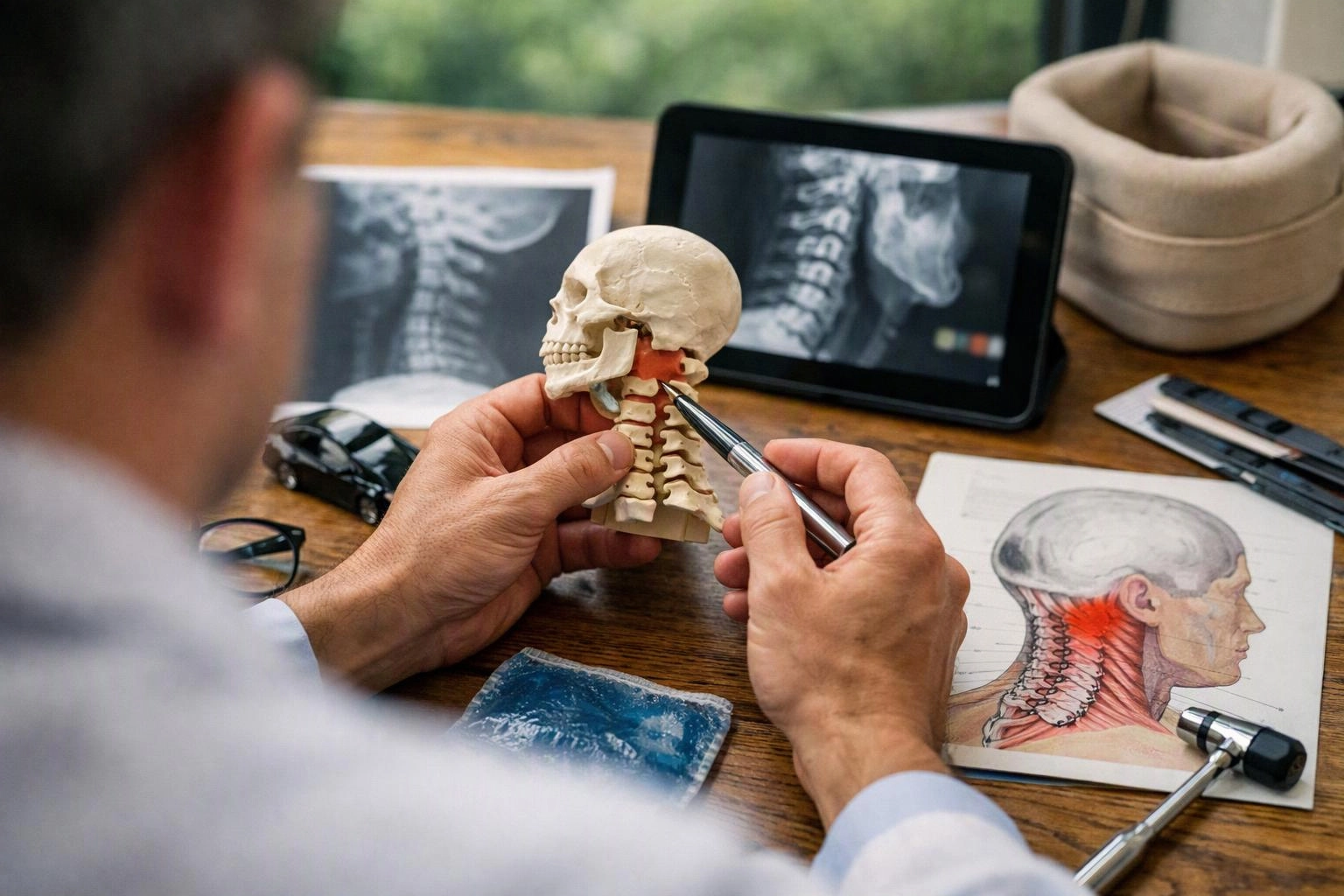 Whiplash-Associated Disorder